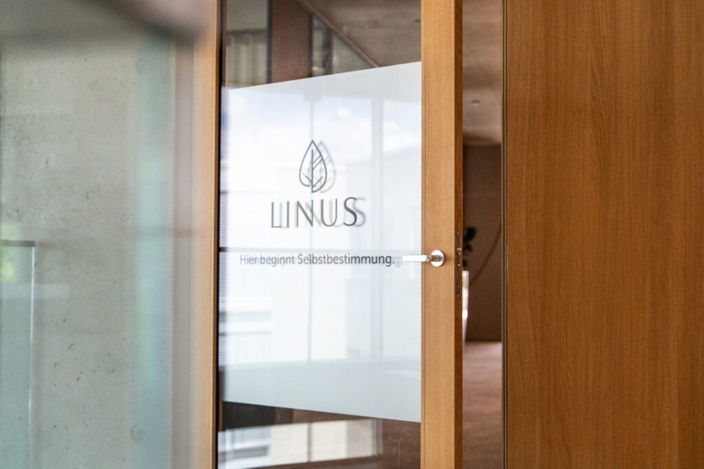 So begleitet Linus Menschen auf ihrem letzten Lebensweg (c) Linus Lebensendberatung
