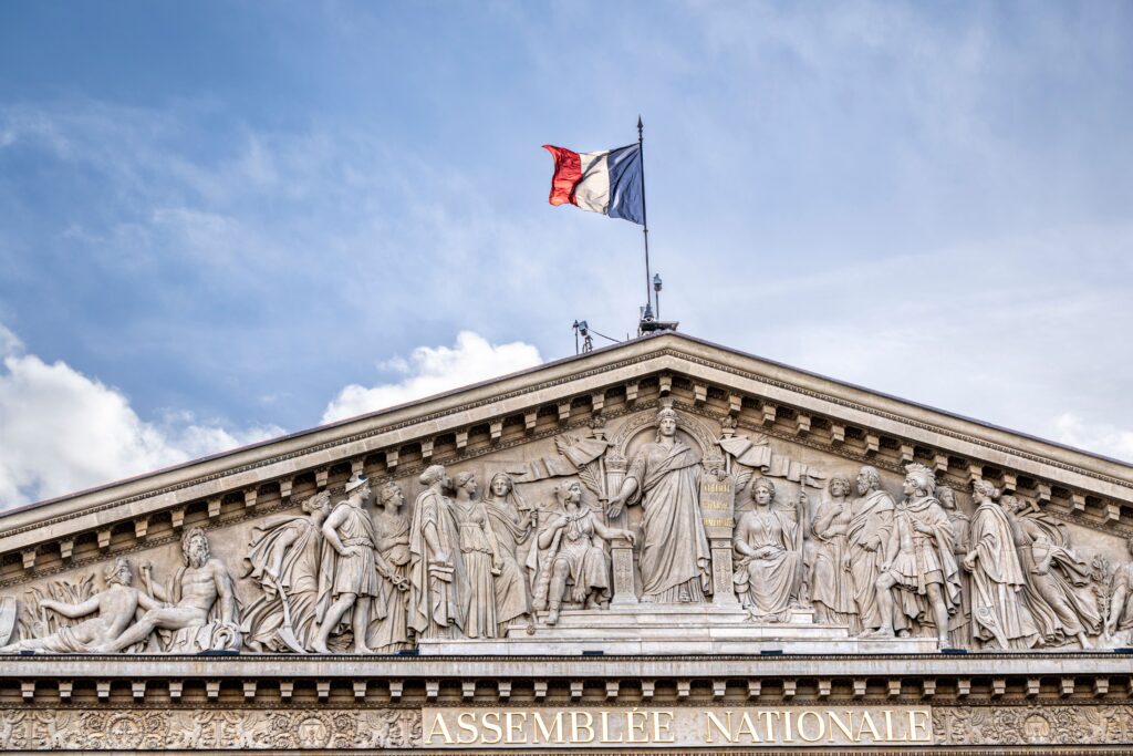 Ein neues Recht am Lebensende: Was sich in Frankreich jetzt ändert. (c) Linus Lebensendberatung