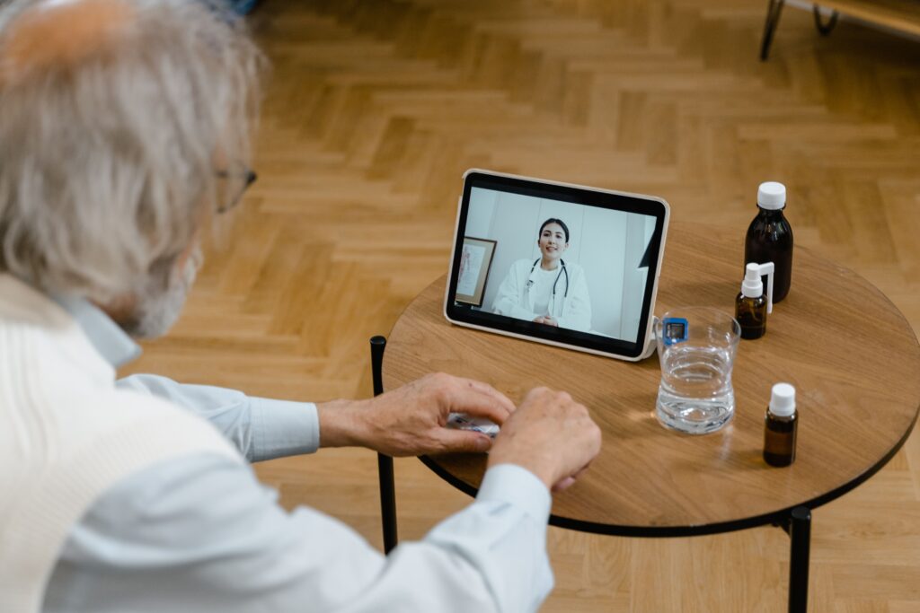 Australien und die Telehealth-Frage: Wie digital darf Sterbehilfe-Beratung sein? Australien und die Telehealth-Frage: Wie digital darf Sterbehilfe-Beratung sein? (c) Linus Lebensendberatung
